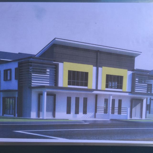 Double Storey Cluster Semi D Jenjarom Property For Sale On Carousell Commercial property for sale in bamburi. carousell