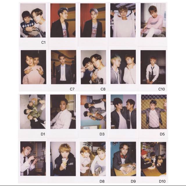 SEVENTEEN 2016 ENCORE CONCERT SEVENTEEN 'BOYS WISH - LIKE' ENCORE