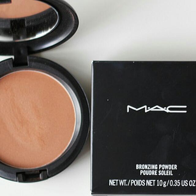 Mac Bronzing Powder Beauty Personal