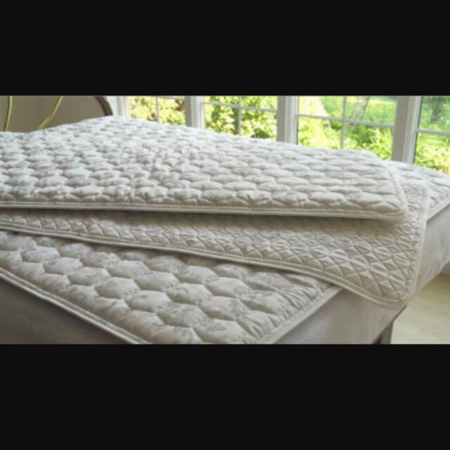 Magnetic Therapy Mattress Pad Health Beauty On Carousell