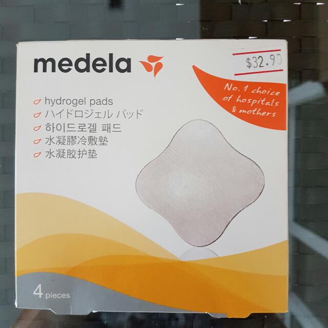 Medela Hydrogel Pads, Babies & Kids, Nursing & Feeding, Breastfeeding