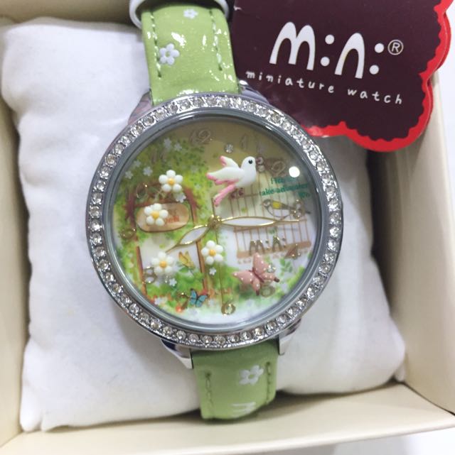 mini watch