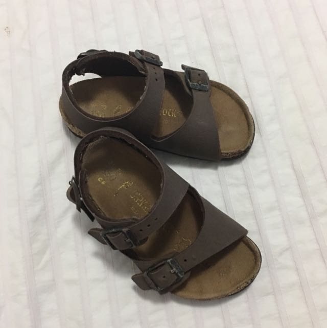 birkenstock roma sandal