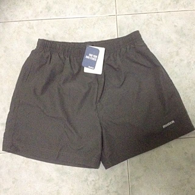 reebok shorts singapore