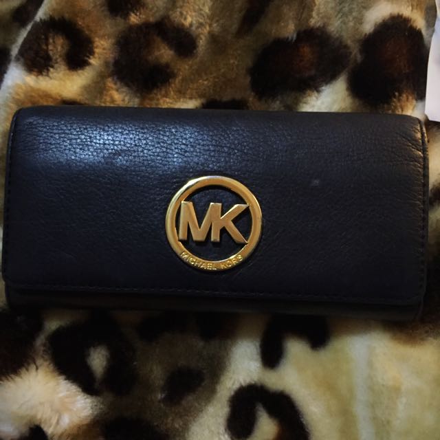 MK ladies wallets