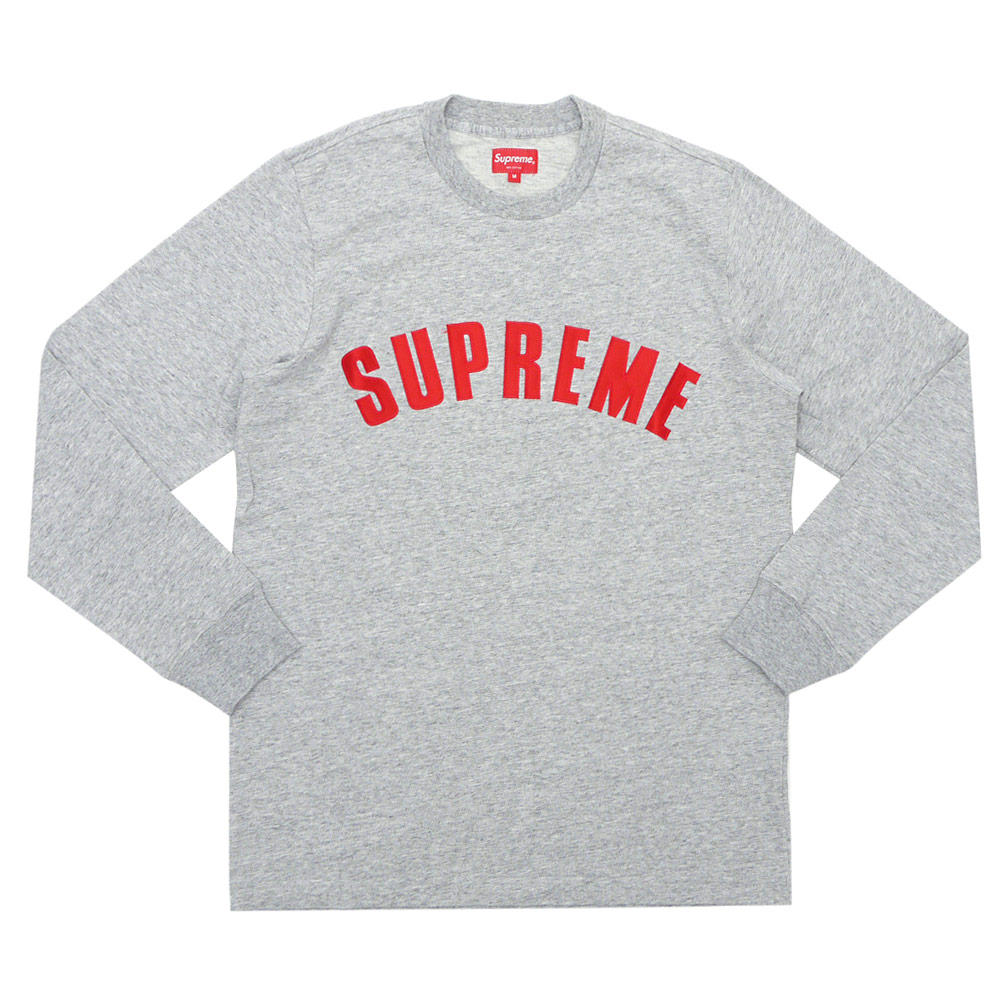 Supreme arc online logo long sleeve