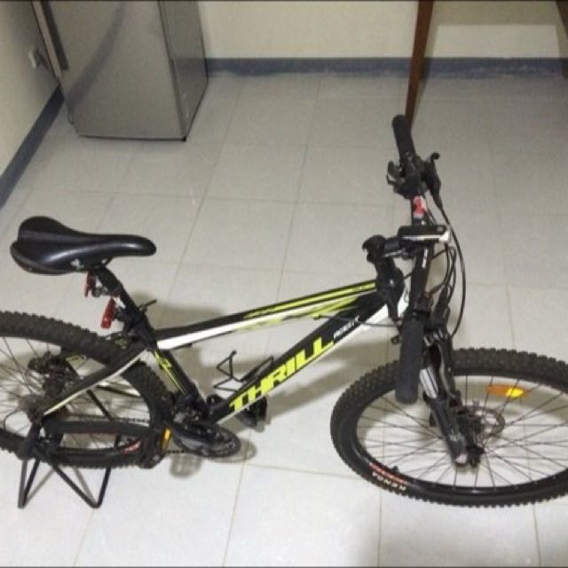 thrill agent xc 3.0