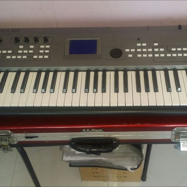 AC Adapter Charger For Yamaha MM6 61 Key MM8 88 Key Keyboard Synthesizer Power - Foto 3