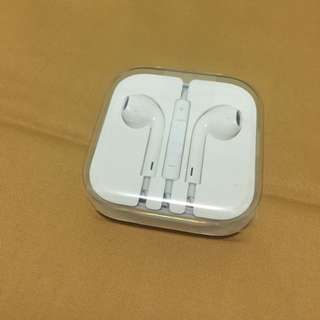 Apple iPhone 原廠 耳機 蘋果耳機