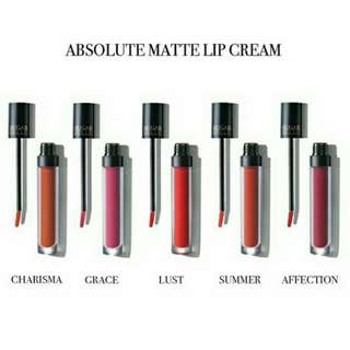 Absolute Lip Matte Cream