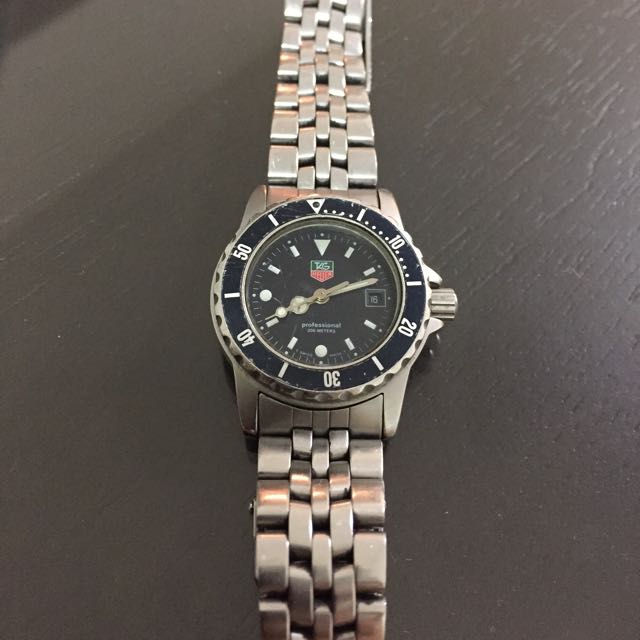 1997 tag heuer watches store