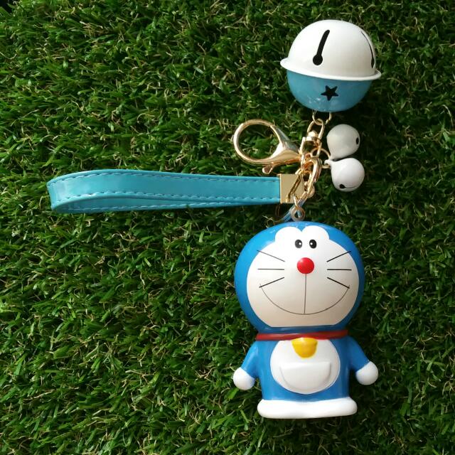 Wallpaper 3d Doraemon Bag Charm Key Chain Accessories Babies Kids On Desktop Wallpaper Free