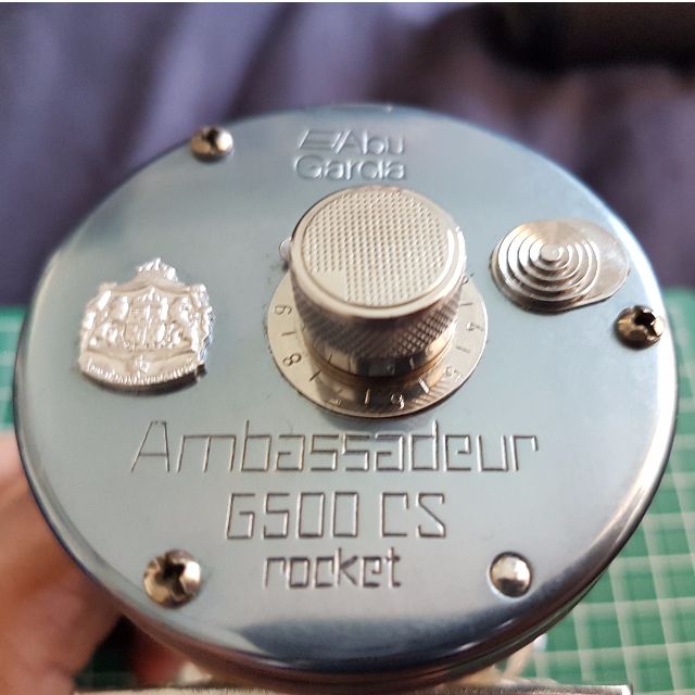 Ambassadeur 6500 cs