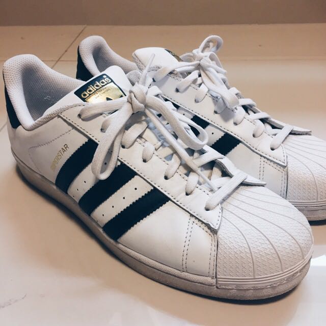 Adidas Original Superstar, Men's Fashion, Footwear, Sneakers on Carousell