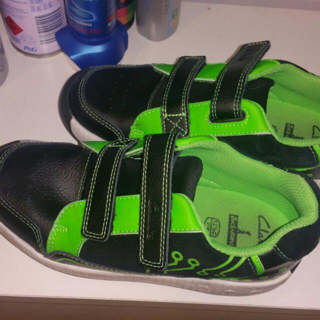 clarks jack nano shoes