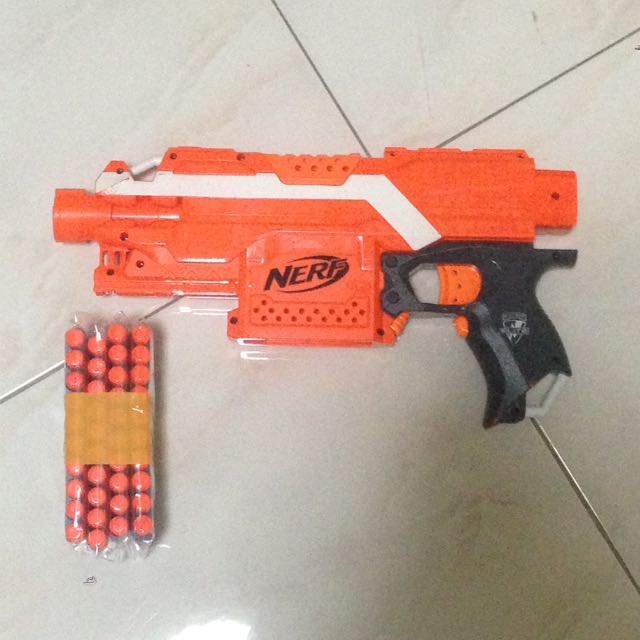 cheap nerf stryfe