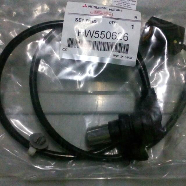 Crank Sensor Wira Vdo, Auto Accessories on Carousell