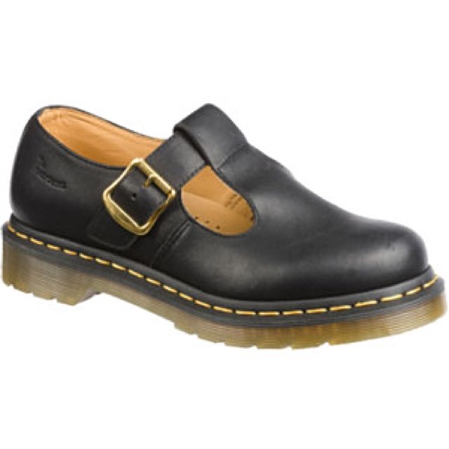t bar doc martens