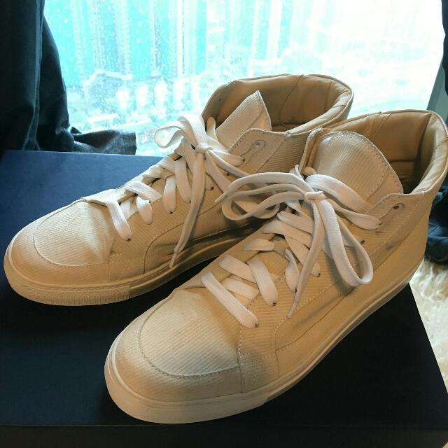 dunhill men's sneakers