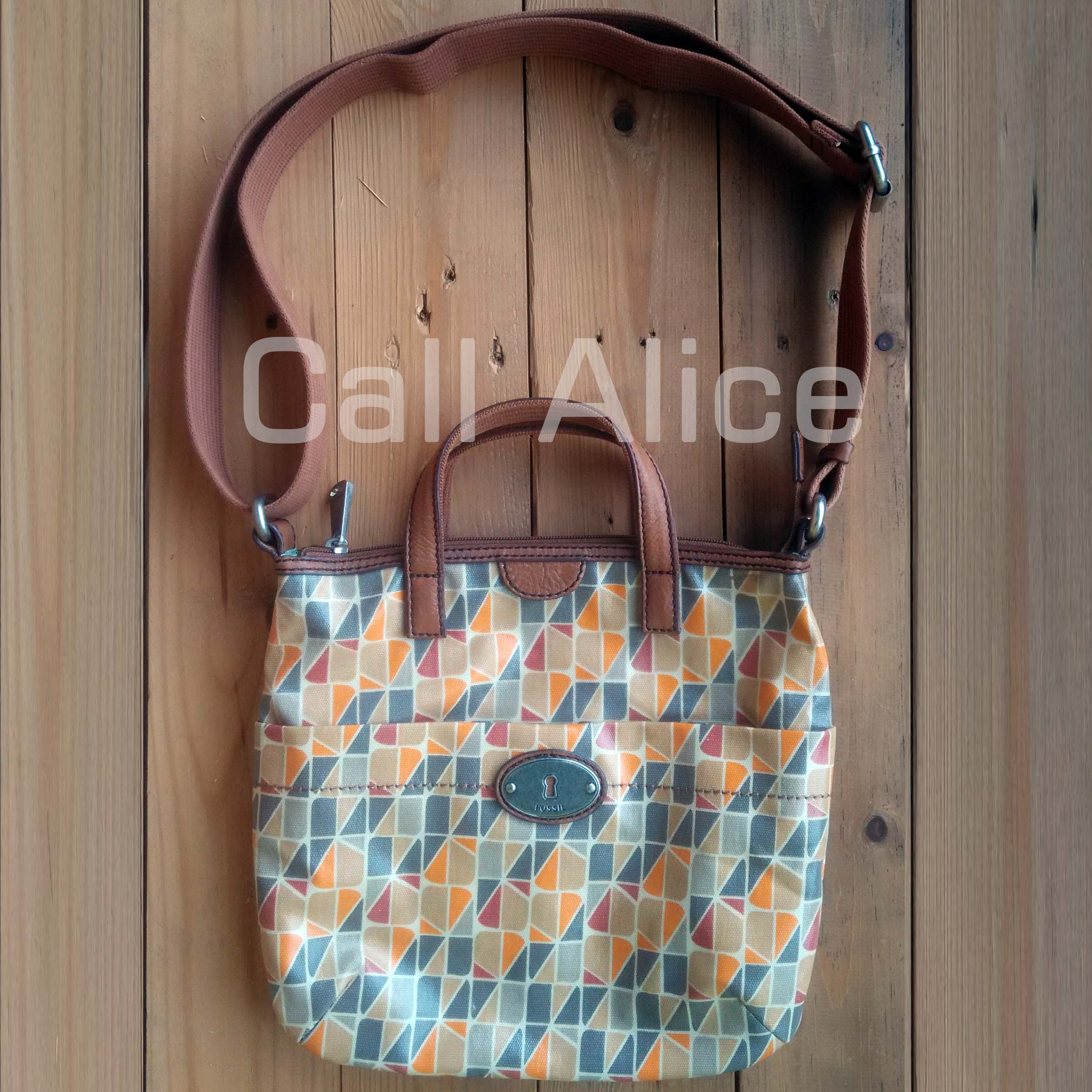 Fossil keyper crossbody clearance