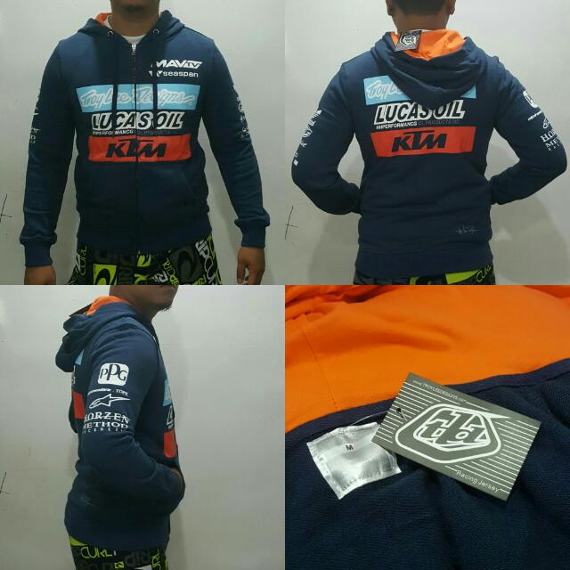 ktm sweater