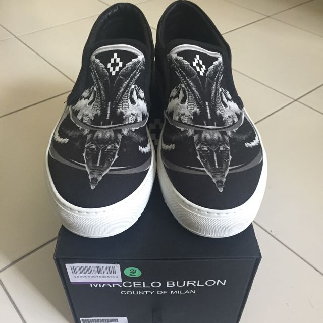 Marcelo Burlon Slip On EU44