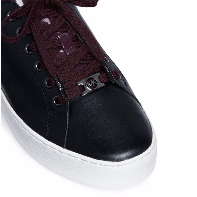 michael kors rabbit fur sneakers