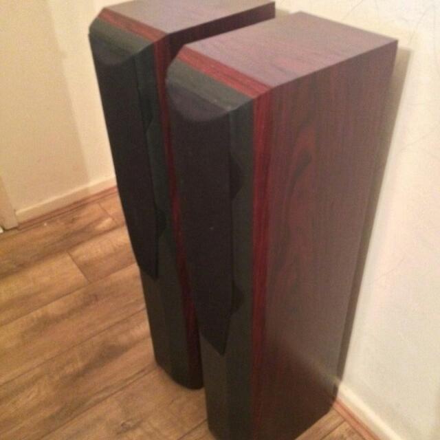 Mission 773 Floorstanding Speakers, Audio, Soundbars, Speakers