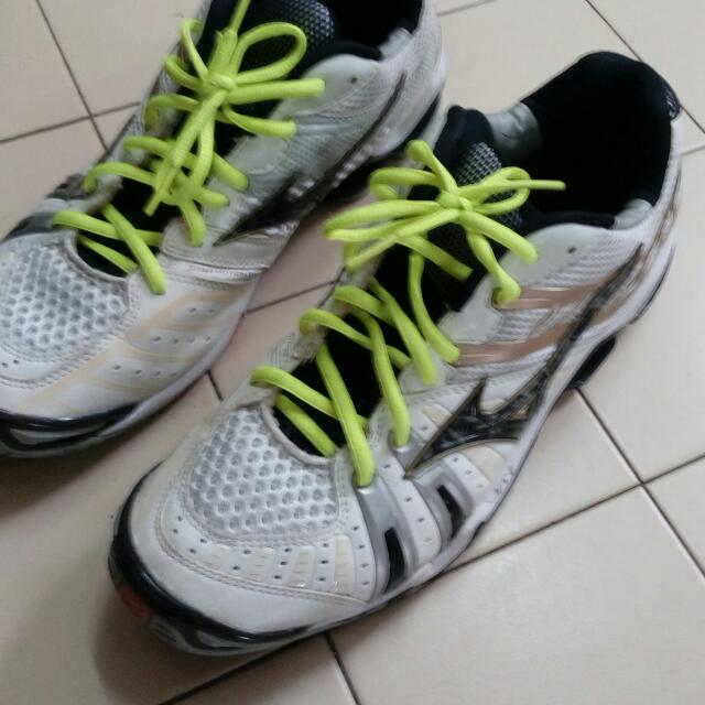 Mizuno top tornado 7