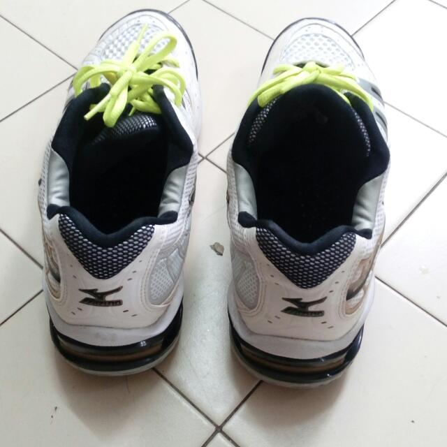 Mizuno wave 2024 tornado 7 2016