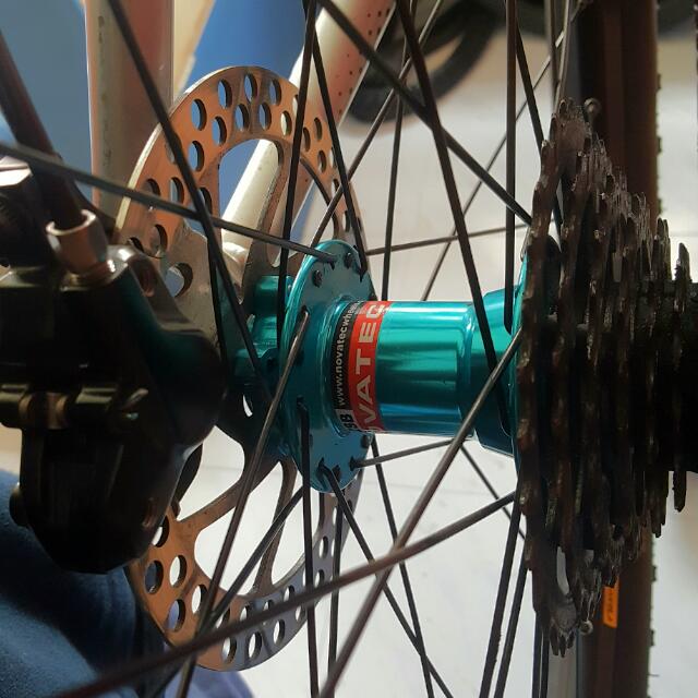 mongoose tyax comp 2016