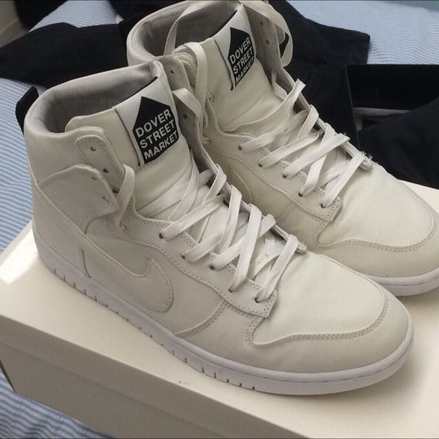 nike dunk dover street market