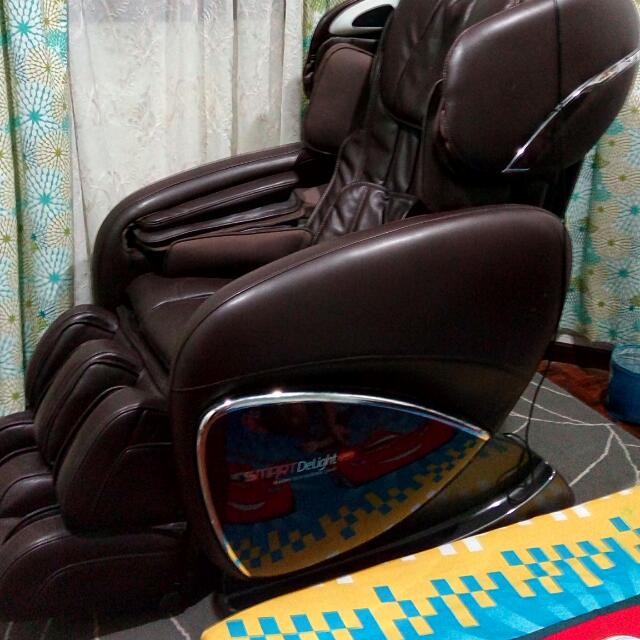 Smart delight plus shop massage chair