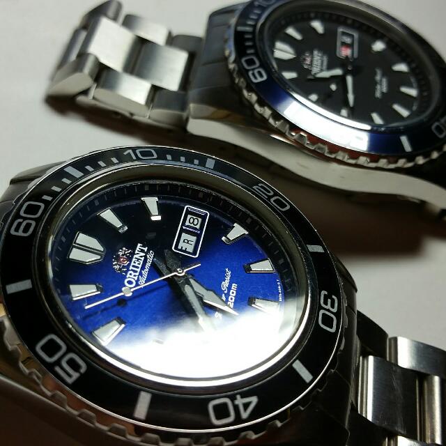 Mako xl blue top