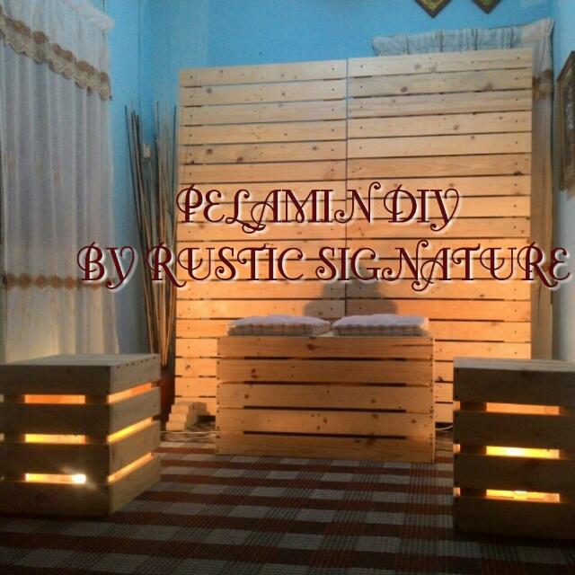 Pelamin Diy Untuk Di Sewa Home Furniture Others On Carou