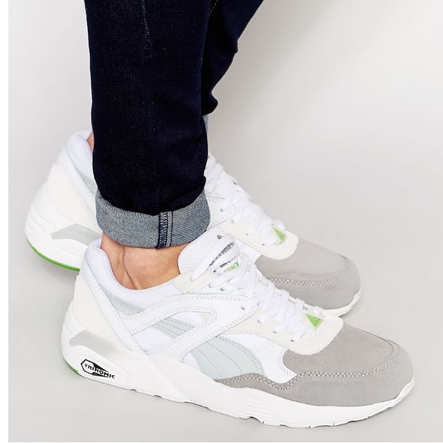 PUMA R698 Blocked