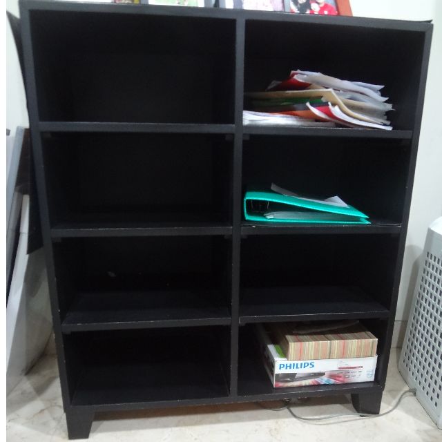 Rak Barang - Pagar Rumah