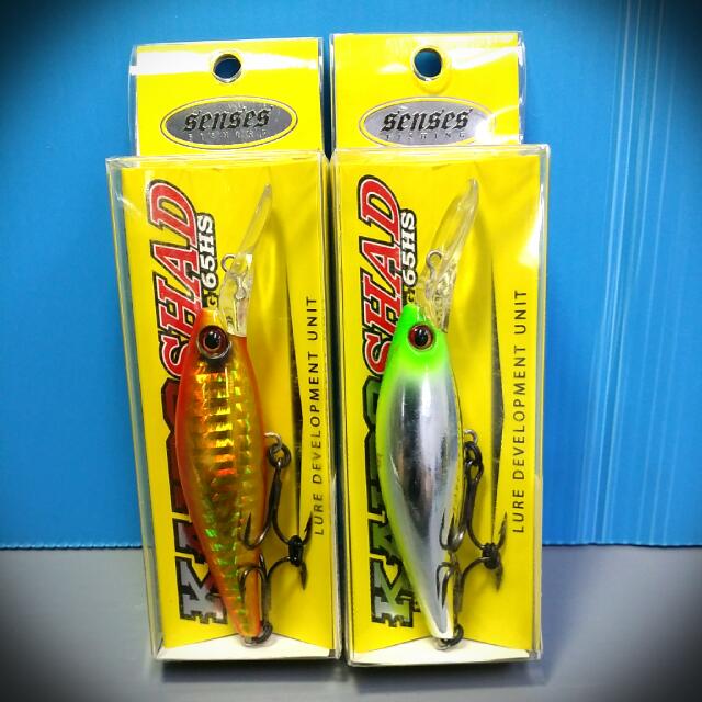 Senses kaido shad 65s clearance