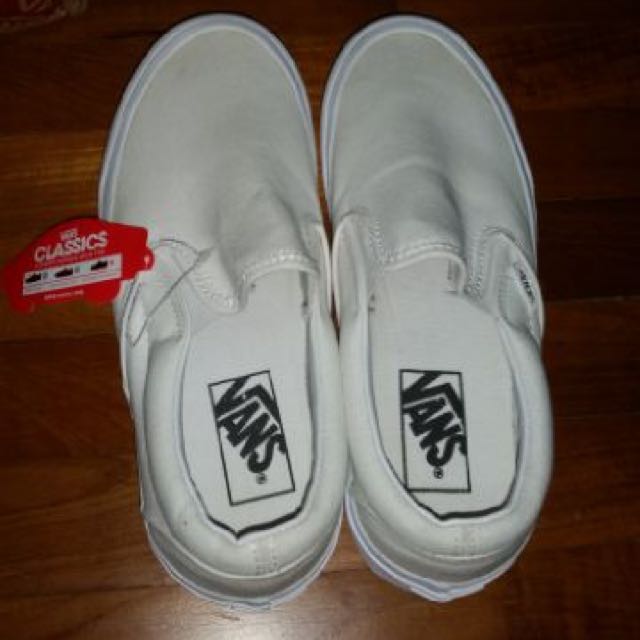 Sepatu Vans Ori Fesyen Wanita Sepatu Di Carousell