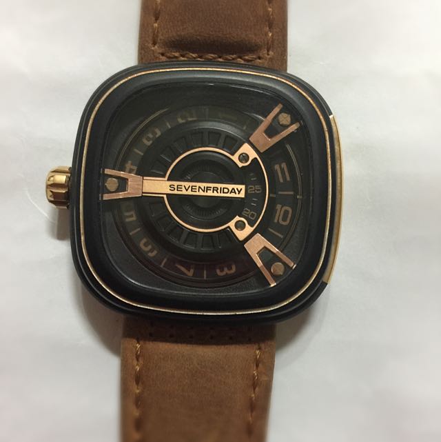 Sevenfriday 1st copy 2025