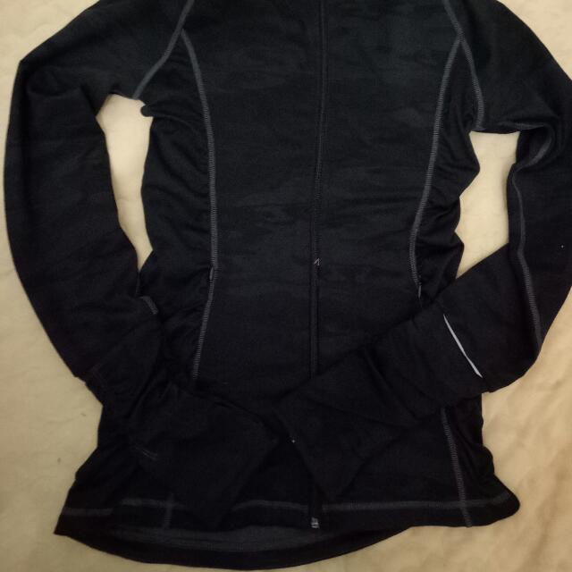 New balance hotsell precision run jacket