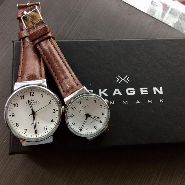 Couple 2025 watches skagen