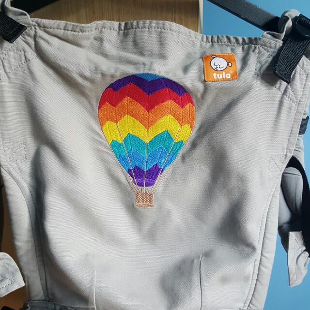 tula hot air balloon carrier