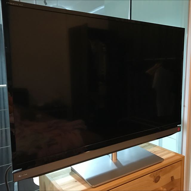 Toshiba 39" Full HD LED TV, TV & Home Appliances, TV & Entertainment ...