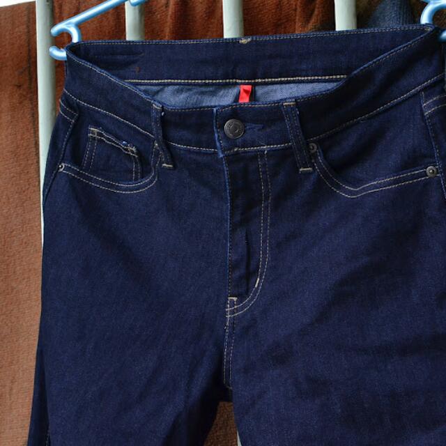 uj uniqlo jeans