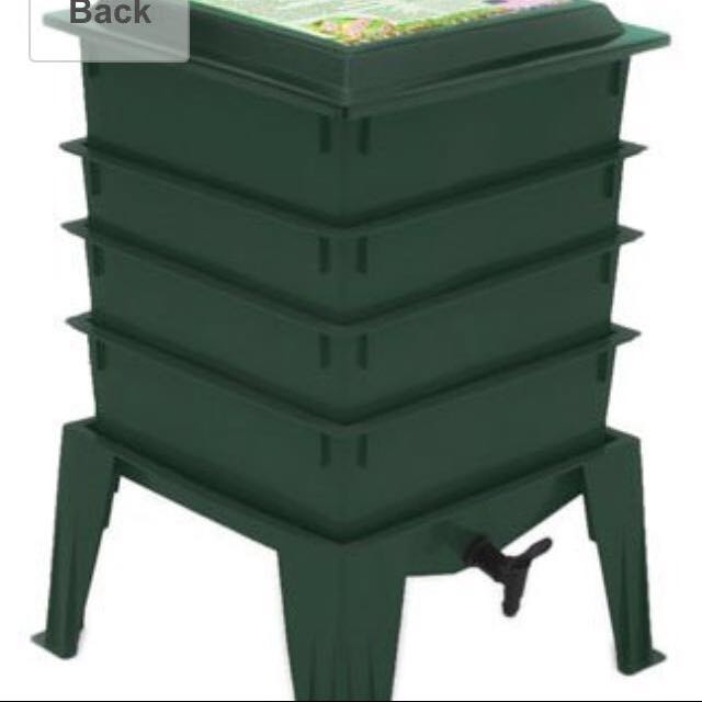 Used Worm Factory 360, Furniture & Home Living, Gardening, Hose and ...