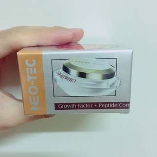 NEO-TEC 妮傲絲翠多元復活因子精華霜15ml
