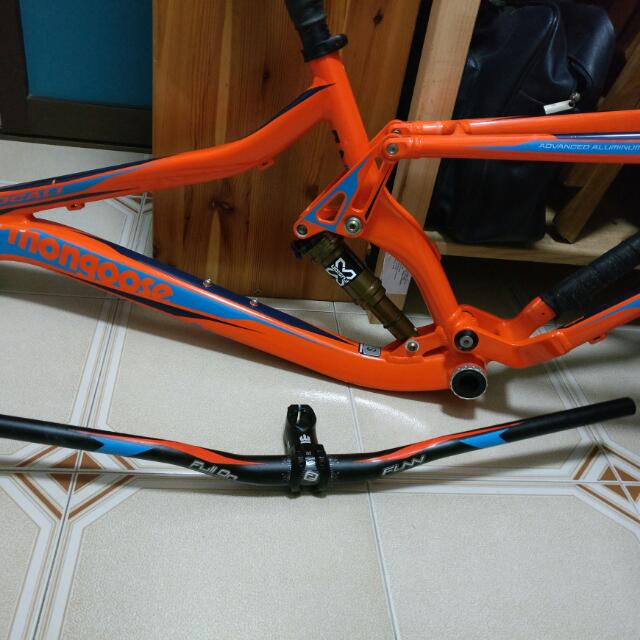 mongoose teocali expert 2018