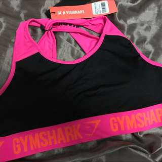 Gymshark Sports Bra 運動內衣