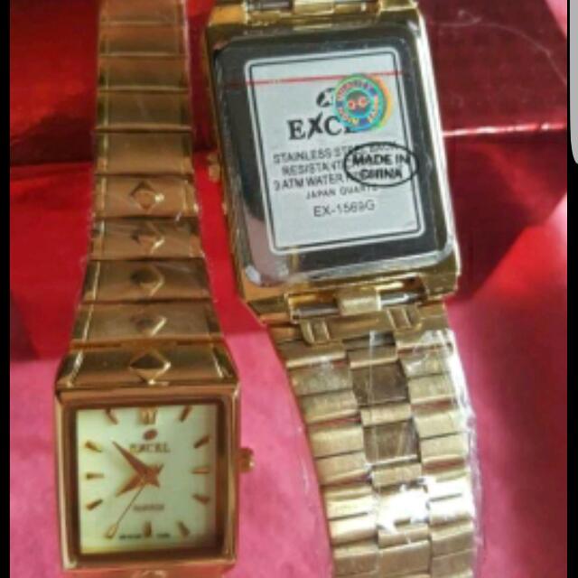 Excel watch price best sale
